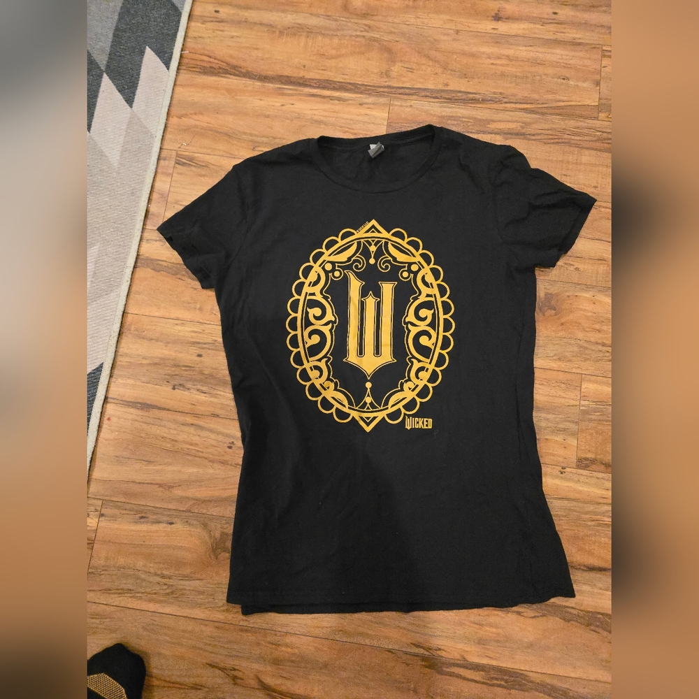 WICKED T-SHIRT Size Medium